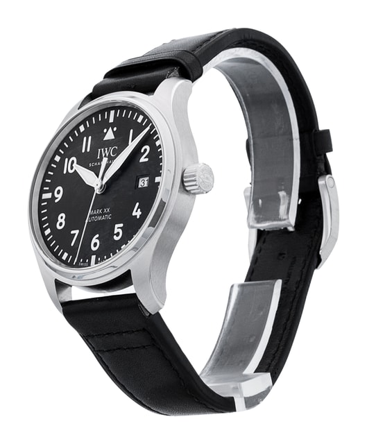 IWC Pilot's Mark XX IW328201 Image 2